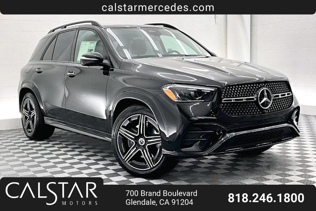 new 2026 Mercedes-Benz GLE 450 car, priced at $77,500