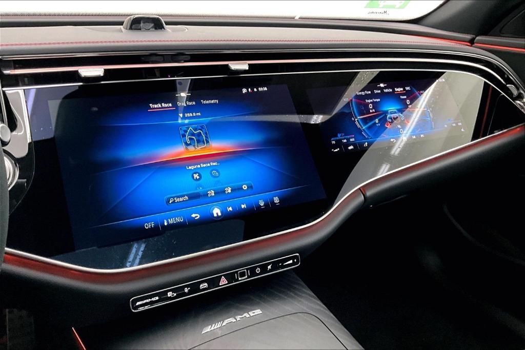 new 2026 Mercedes-Benz AMG E 53 car, priced at $93,665