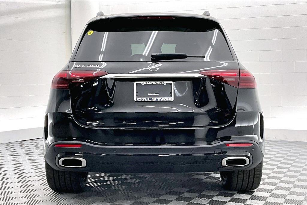 new 2026 Mercedes-Benz GLE 350 car, priced at $70,280