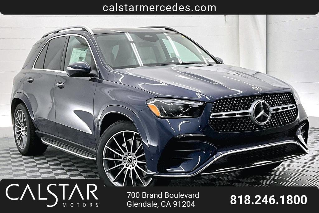 new 2026 Mercedes-Benz GLE 450 car, priced at $76,895