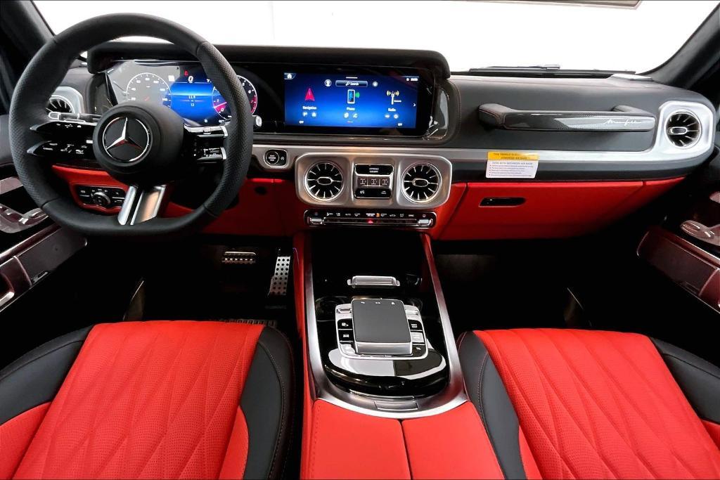 new 2026 Mercedes-Benz G-Class car, priced at $179,435