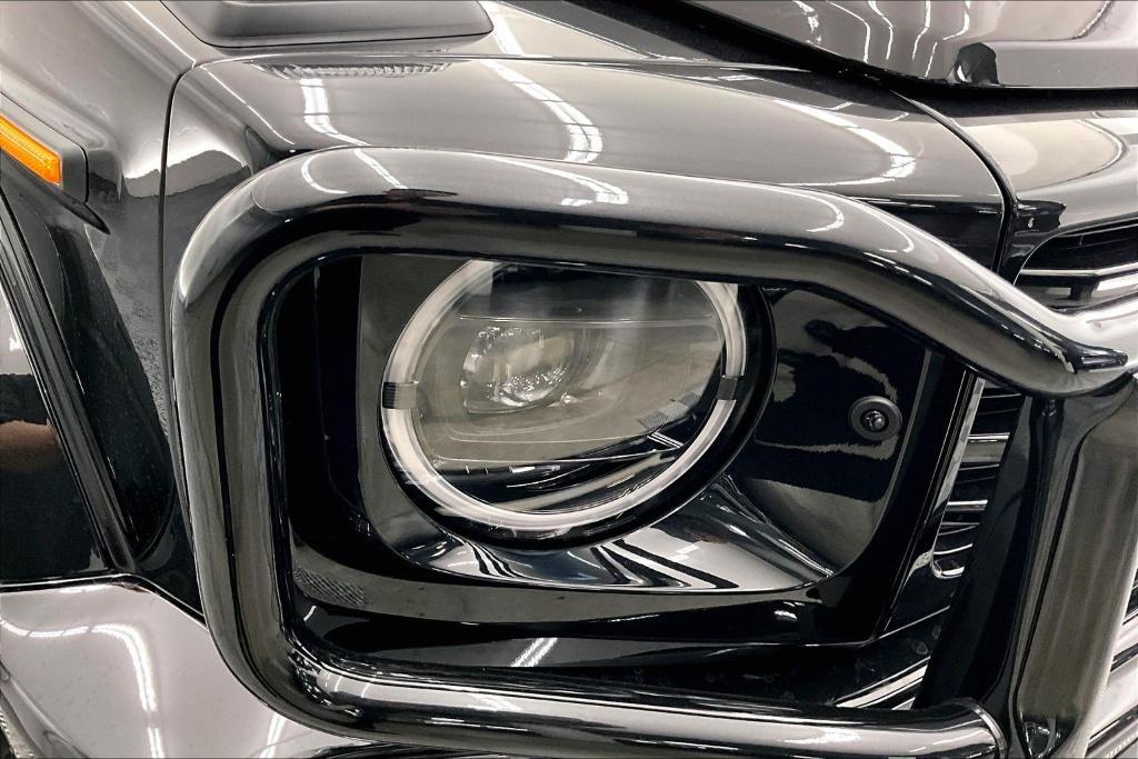 new 2026 Mercedes-Benz G-Class car, priced at $179,435