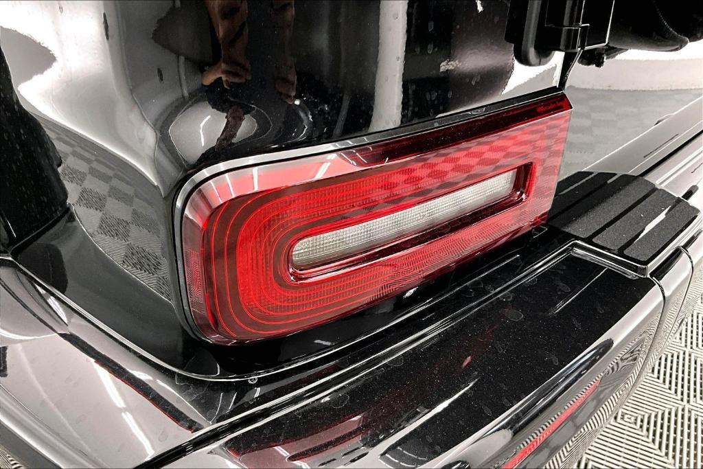 new 2026 Mercedes-Benz G-Class car, priced at $179,435