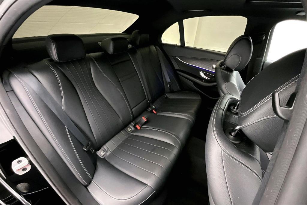 used 2022 Mercedes-Benz E-Class car, priced at $34,885