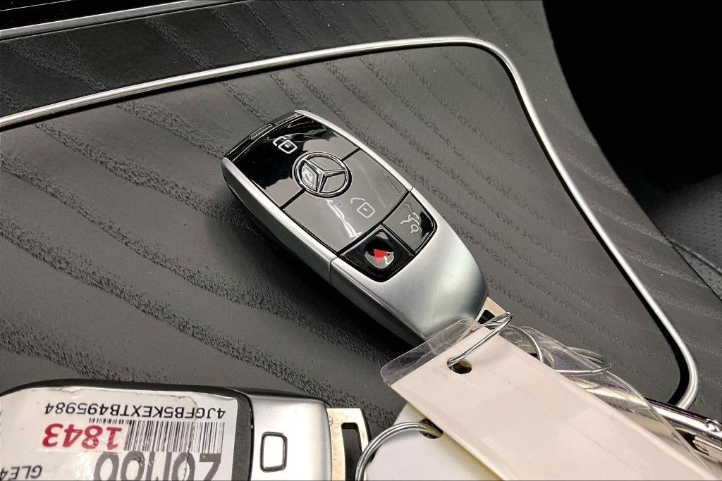 used 2022 Mercedes-Benz E-Class car, priced at $34,885