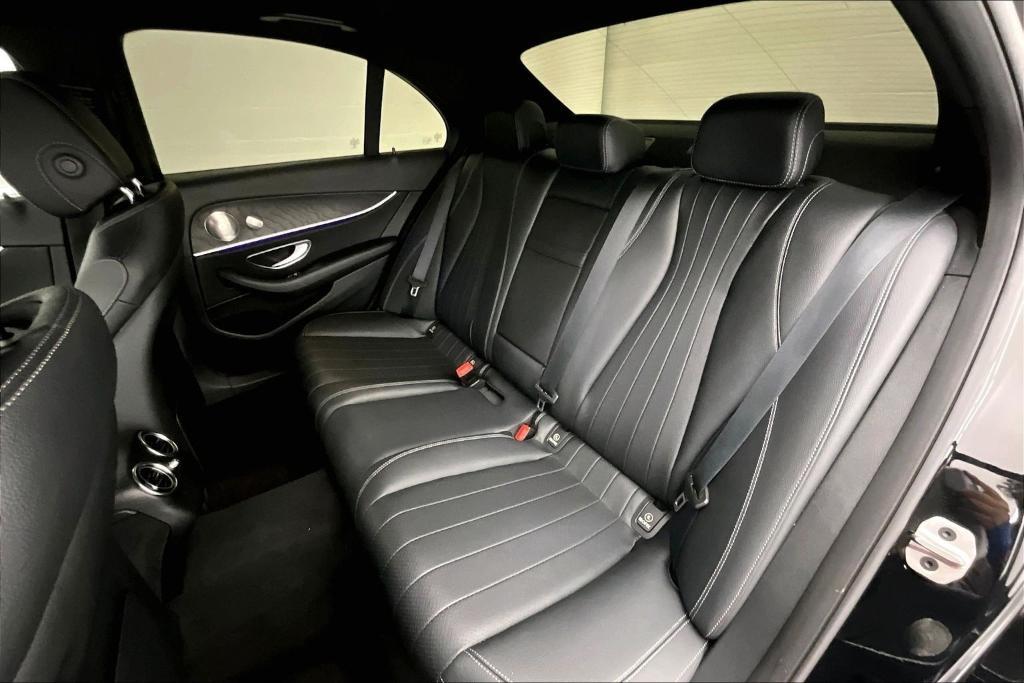 used 2022 Mercedes-Benz E-Class car, priced at $34,885