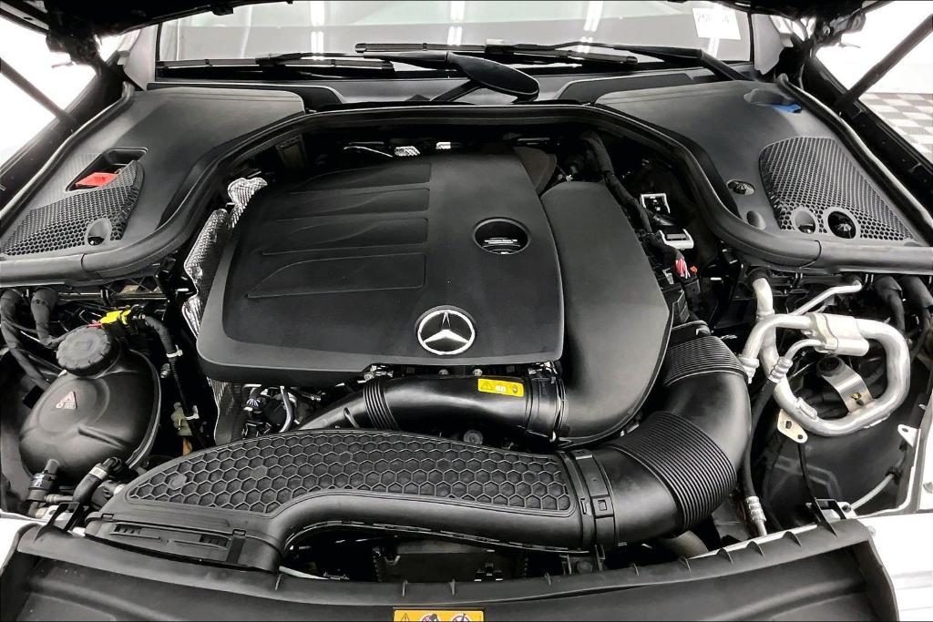 used 2022 Mercedes-Benz E-Class car, priced at $34,885