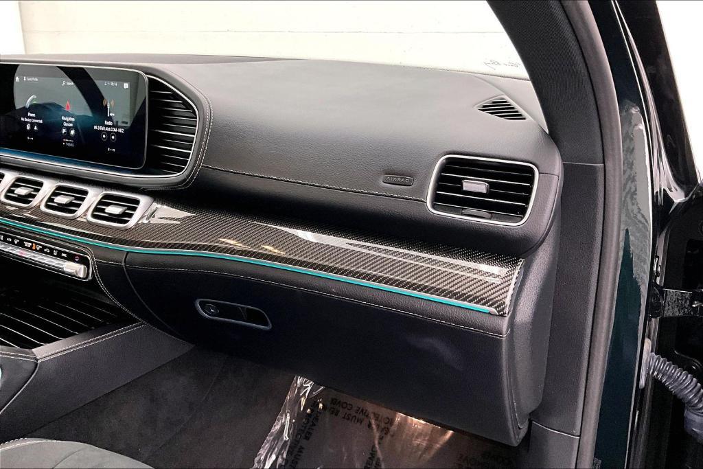 used 2023 Mercedes-Benz AMG GLE 53 car, priced at $63,888