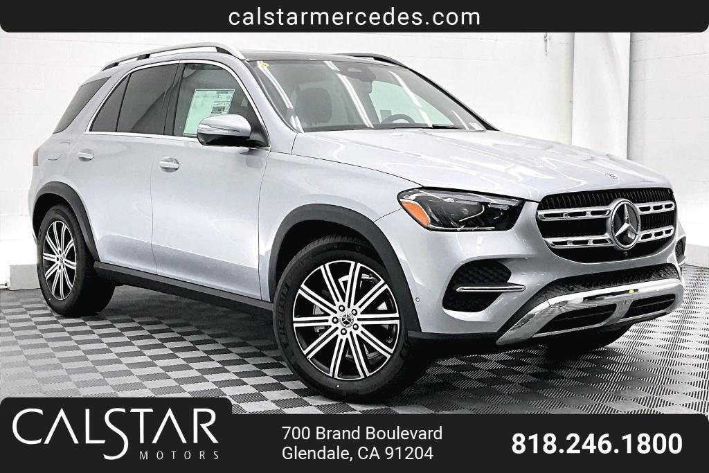new 2026 Mercedes-Benz GLE 350 car, priced at $66,680
