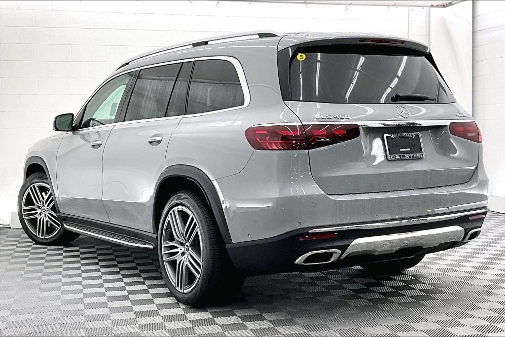 new 2026 Mercedes-Benz GLS 450 car, priced at $94,930