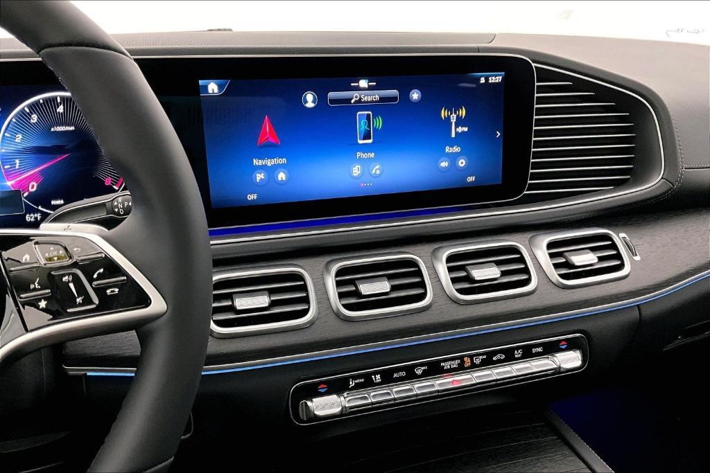 new 2026 Mercedes-Benz GLS 450 car, priced at $94,930