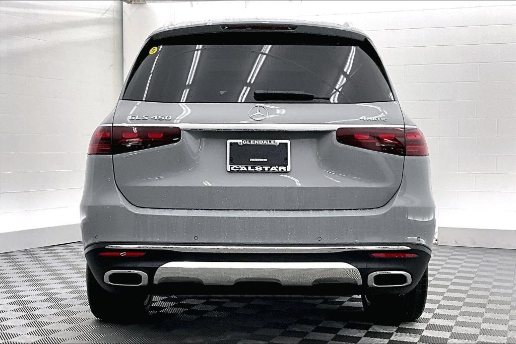 new 2026 Mercedes-Benz GLS 450 car, priced at $94,930