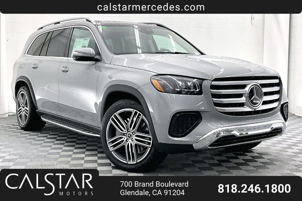 new 2026 Mercedes-Benz GLS 450 car, priced at $94,930