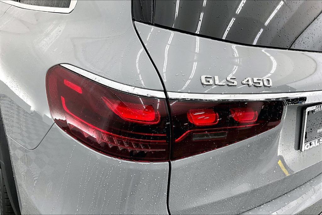 new 2026 Mercedes-Benz GLS 450 car, priced at $94,930