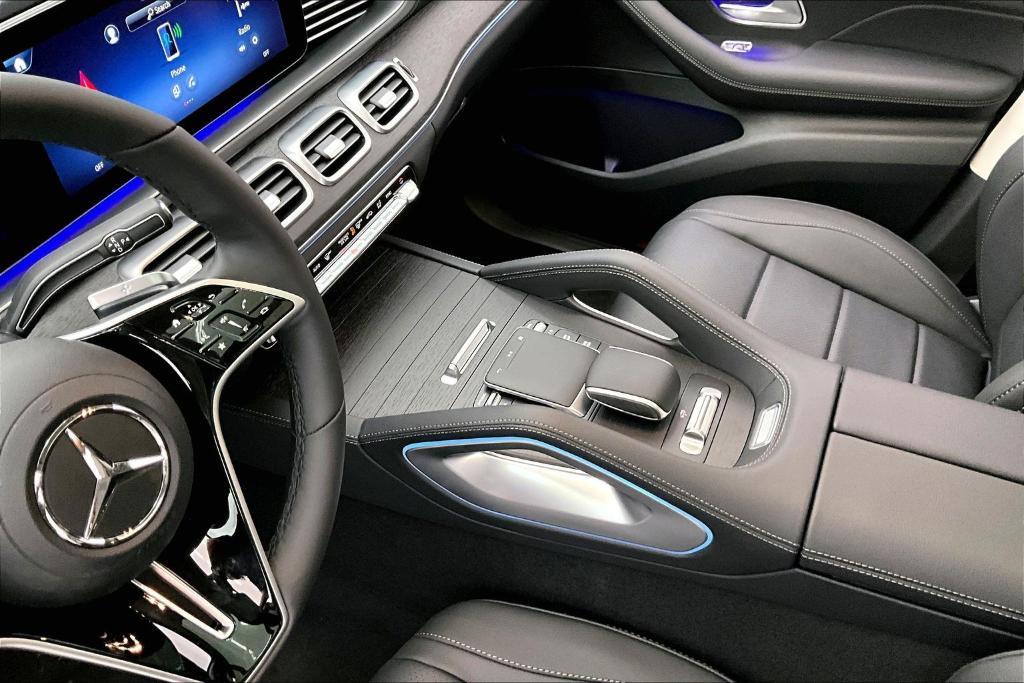 new 2026 Mercedes-Benz GLS 450 car, priced at $94,930