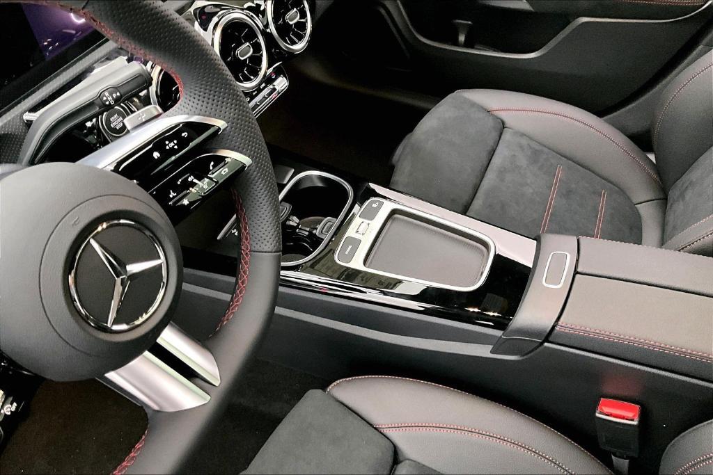 new 2026 Mercedes-Benz CLA 250 car, priced at $50,160