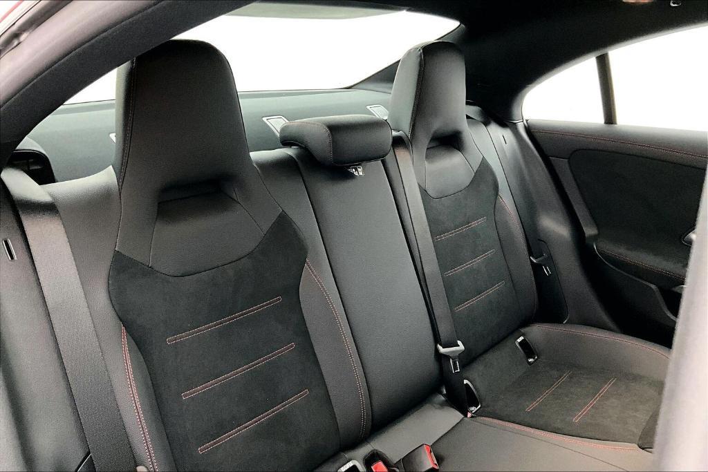 new 2026 Mercedes-Benz CLA 250 car, priced at $50,160