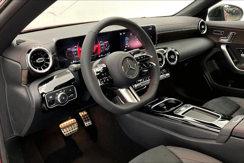 new 2026 Mercedes-Benz CLA 250 car, priced at $50,160