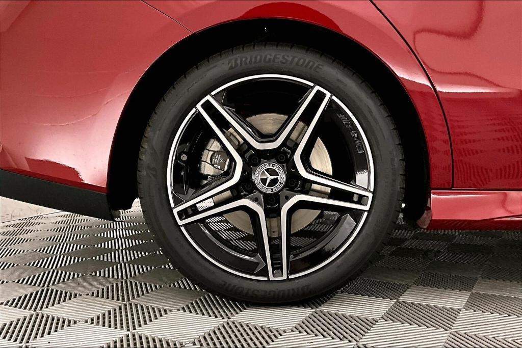 new 2026 Mercedes-Benz CLA 250 car, priced at $50,160