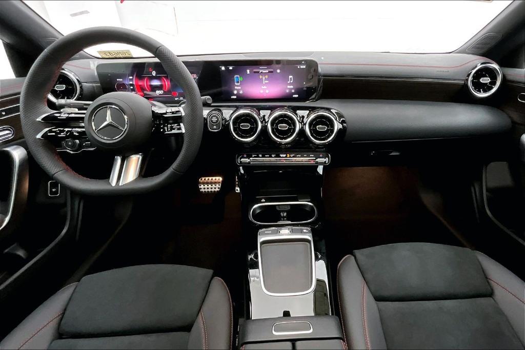 new 2026 Mercedes-Benz CLA 250 car, priced at $50,160
