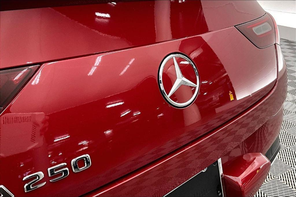 new 2026 Mercedes-Benz CLA 250 car, priced at $50,160
