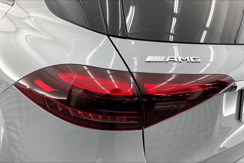 new 2026 Mercedes-Benz AMG GLE 53 car, priced at $104,470