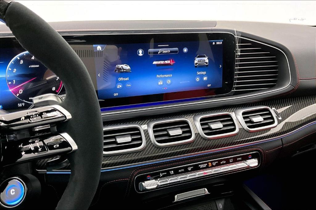 new 2026 Mercedes-Benz AMG GLE 53 car, priced at $102,720