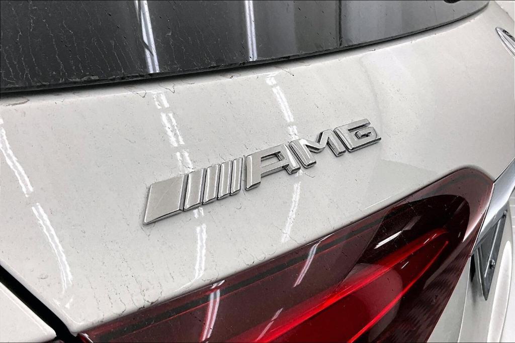 new 2026 Mercedes-Benz AMG GLE 53 car, priced at $102,720