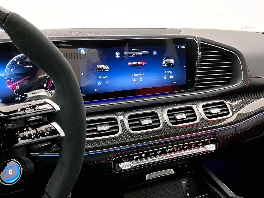 new 2026 Mercedes-Benz AMG GLE 53 car, priced at $102,720
