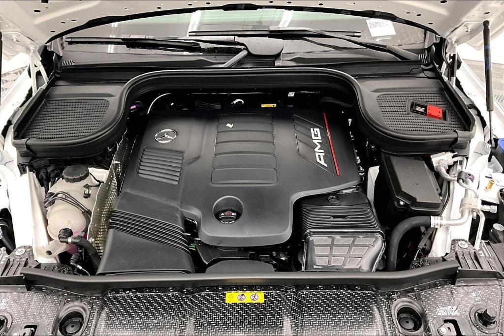 new 2026 Mercedes-Benz AMG GLE 53 car, priced at $102,720