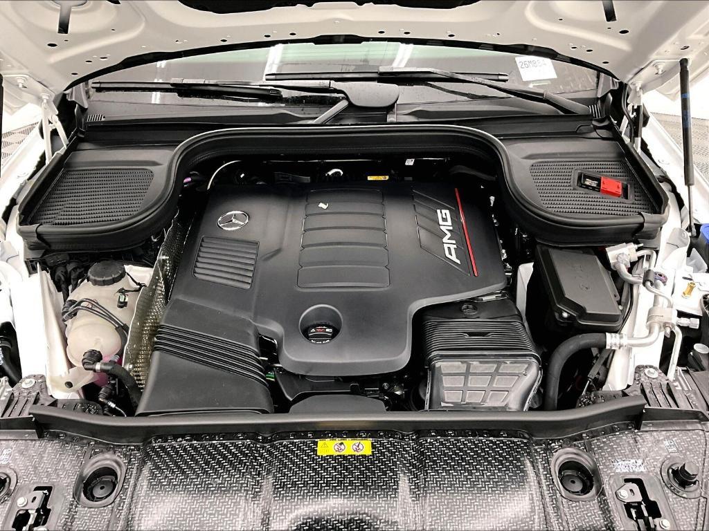 new 2026 Mercedes-Benz AMG GLE 53 car, priced at $102,720