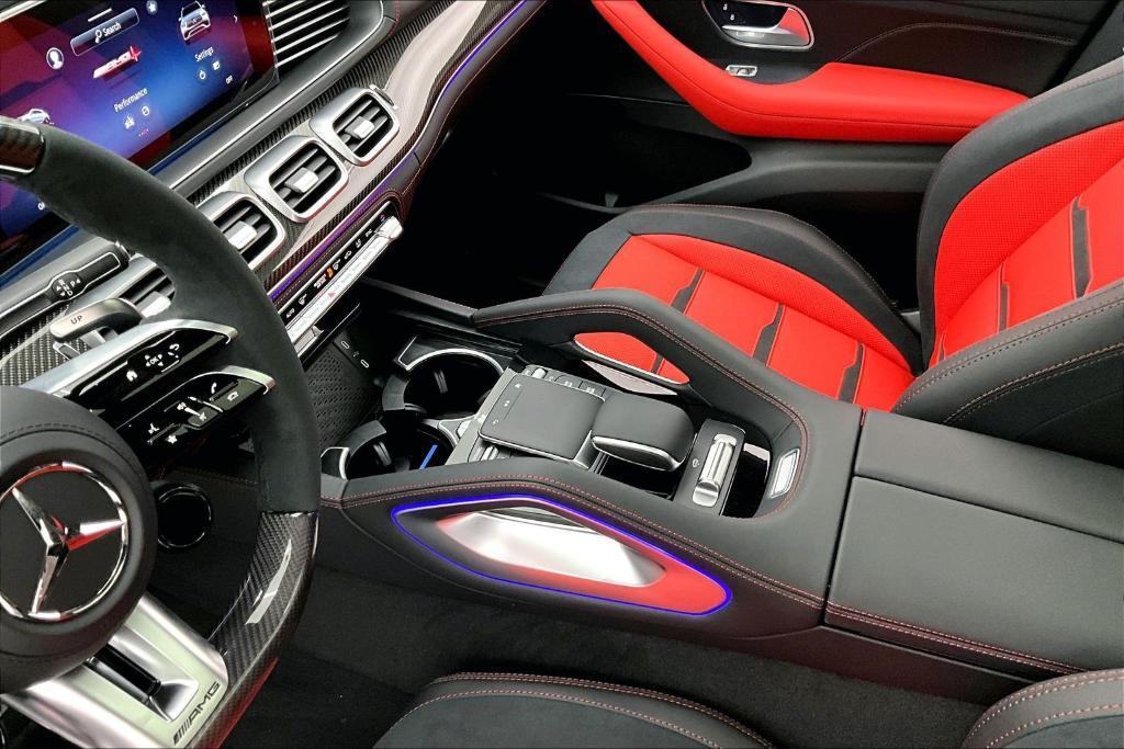 new 2026 Mercedes-Benz AMG GLE 53 car, priced at $102,720