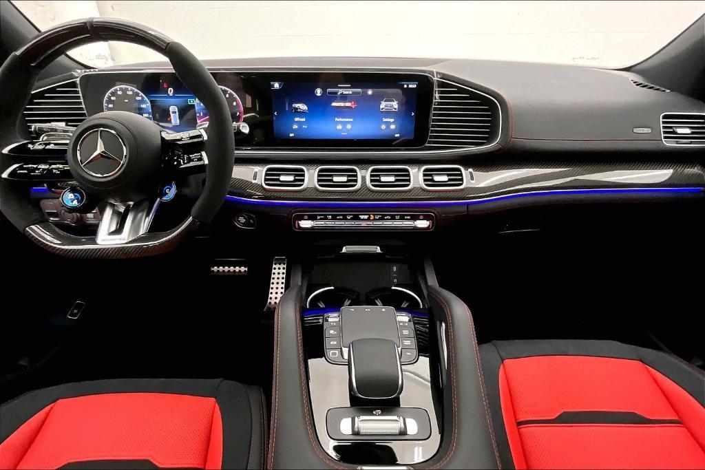 new 2026 Mercedes-Benz AMG GLE 53 car, priced at $102,720