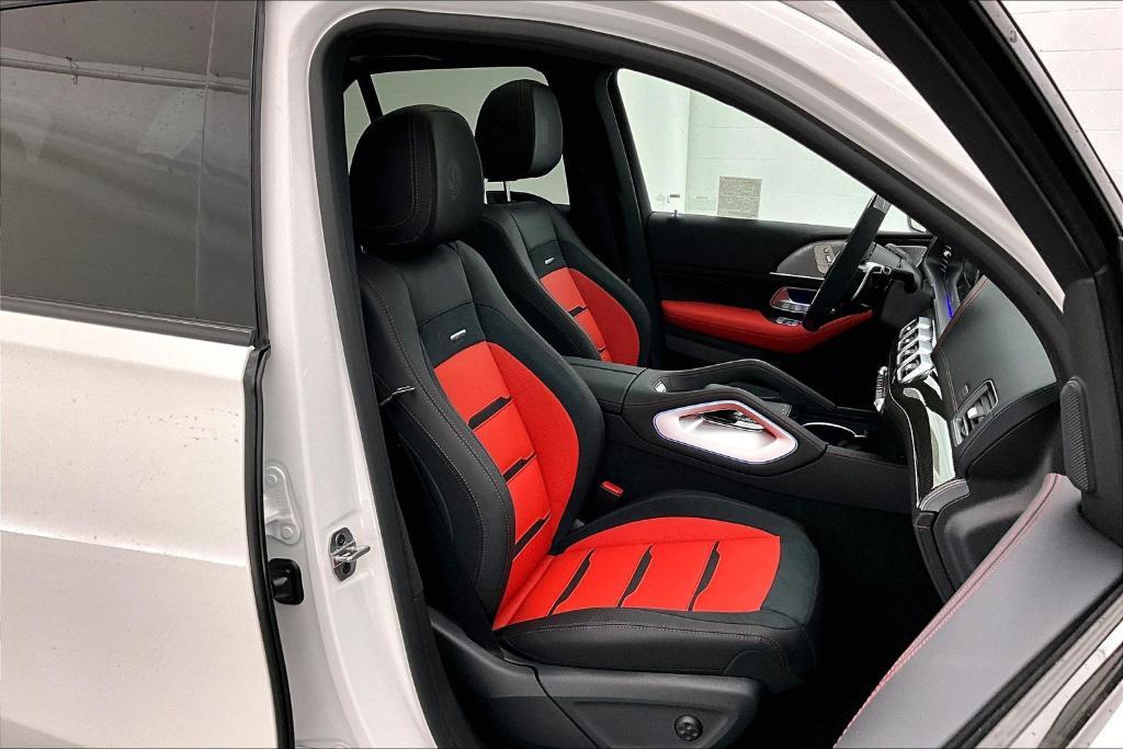 new 2026 Mercedes-Benz AMG GLE 53 car, priced at $102,720