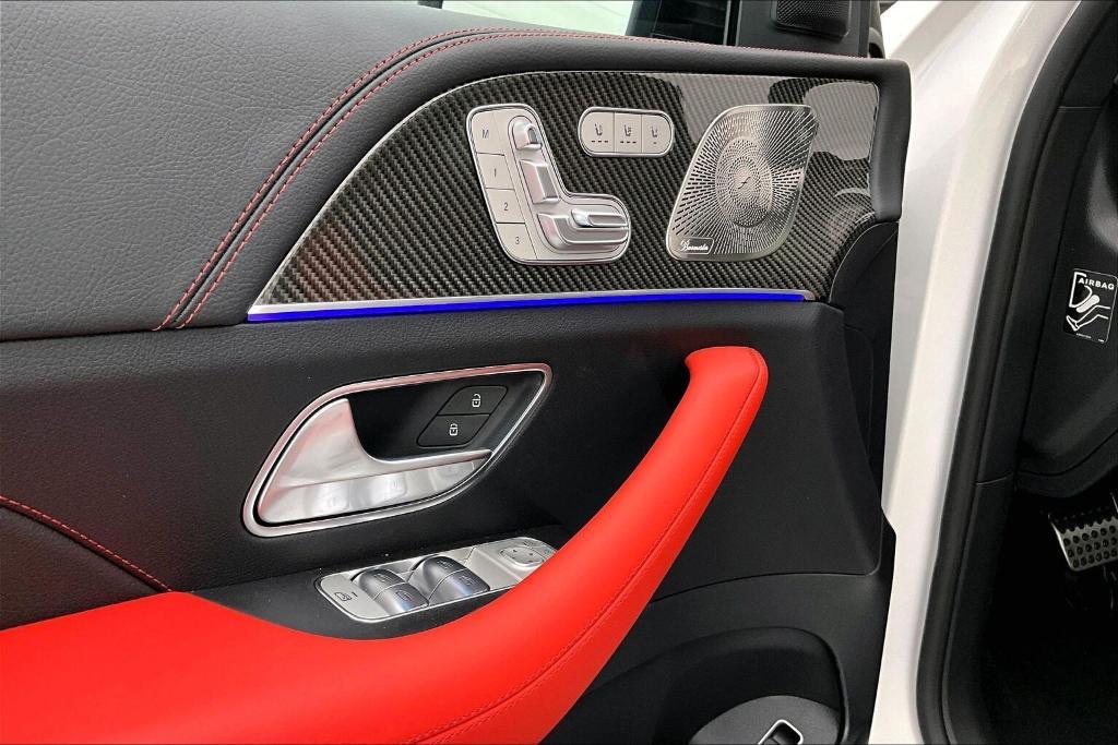 new 2026 Mercedes-Benz AMG GLE 53 car, priced at $102,720