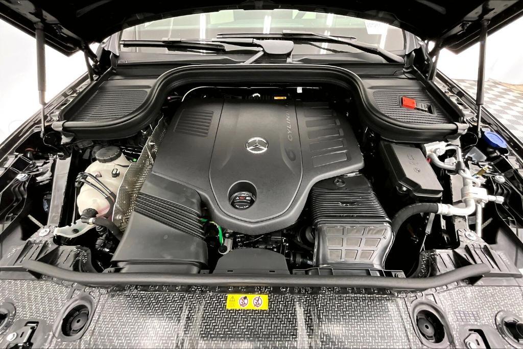 new 2026 Mercedes-Benz GLE 450 car, priced at $87,135