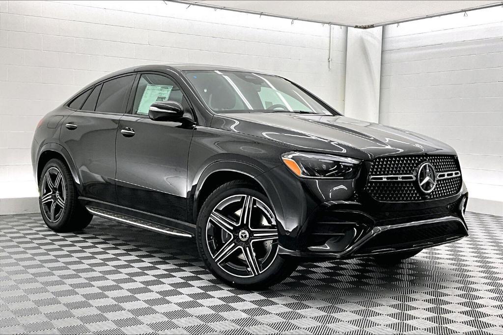 new 2026 Mercedes-Benz GLE 450 car, priced at $87,135