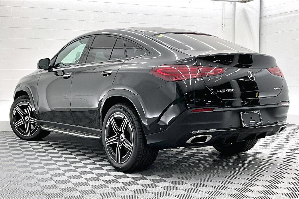 new 2026 Mercedes-Benz GLE 450 car, priced at $87,135