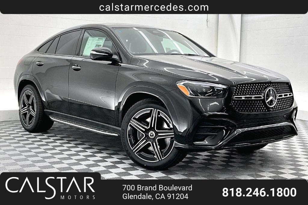 new 2026 Mercedes-Benz GLE 450 car, priced at $87,135