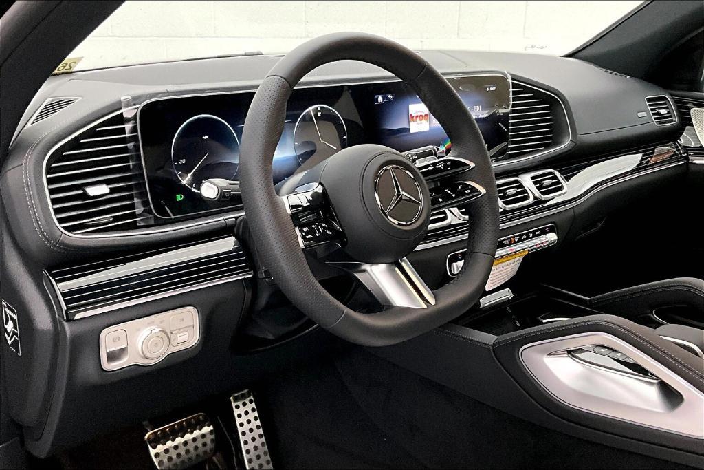 new 2026 Mercedes-Benz GLE 450 car, priced at $87,135