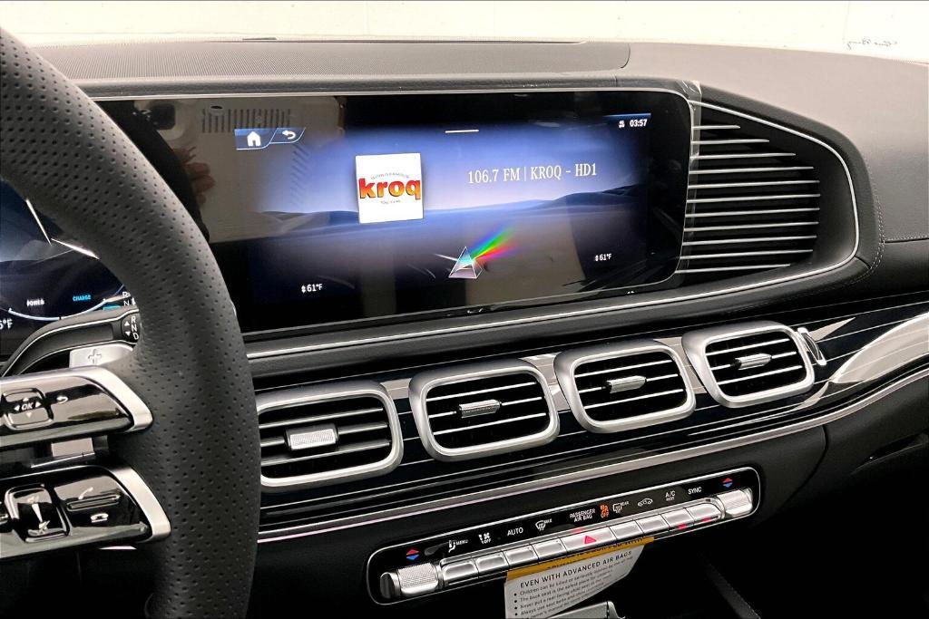 new 2026 Mercedes-Benz GLE 450 car, priced at $87,135