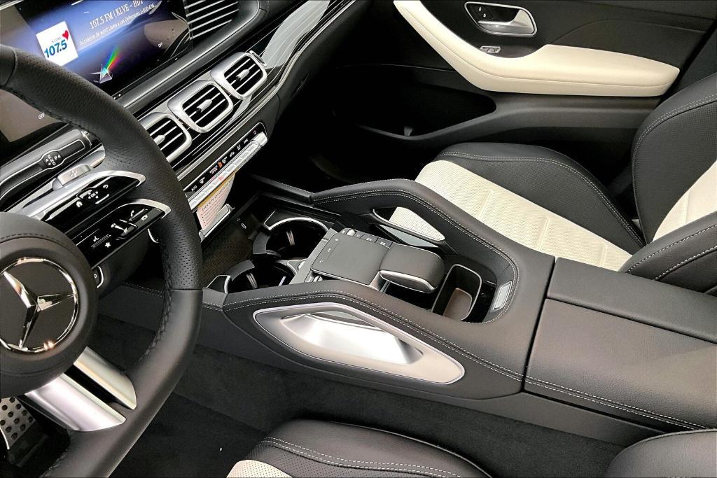 new 2026 Mercedes-Benz GLE 450 car, priced at $87,135