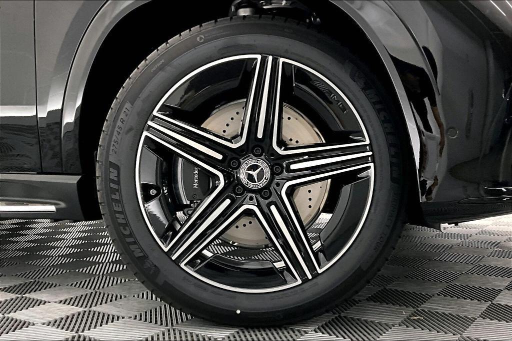 new 2026 Mercedes-Benz GLE 450 car, priced at $87,135