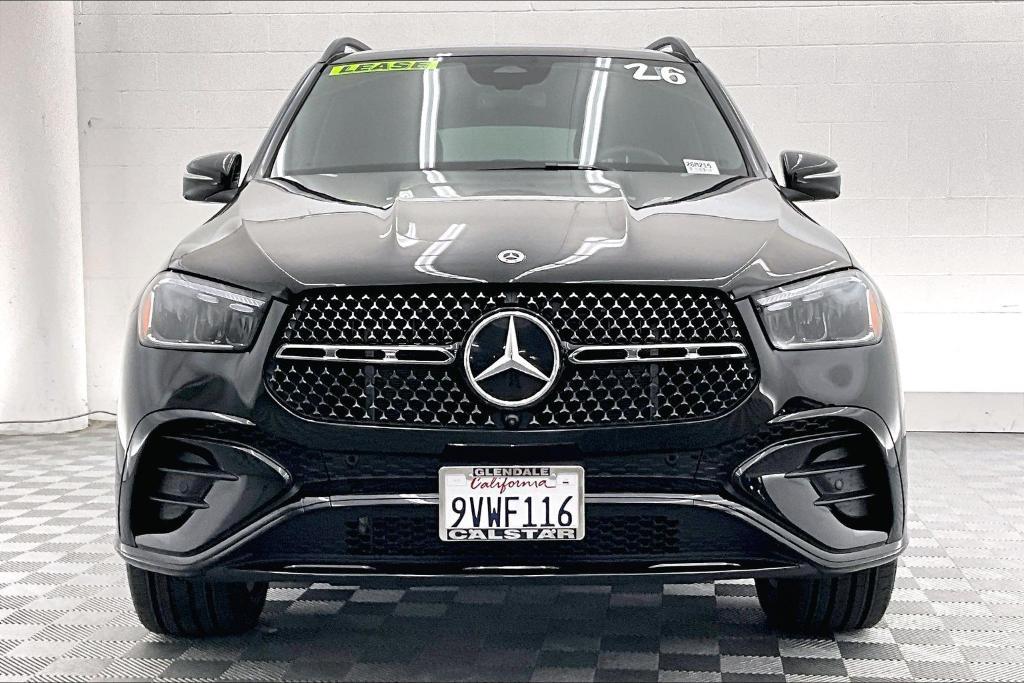 used 2026 Mercedes-Benz GLE 350 car, priced at $66,798