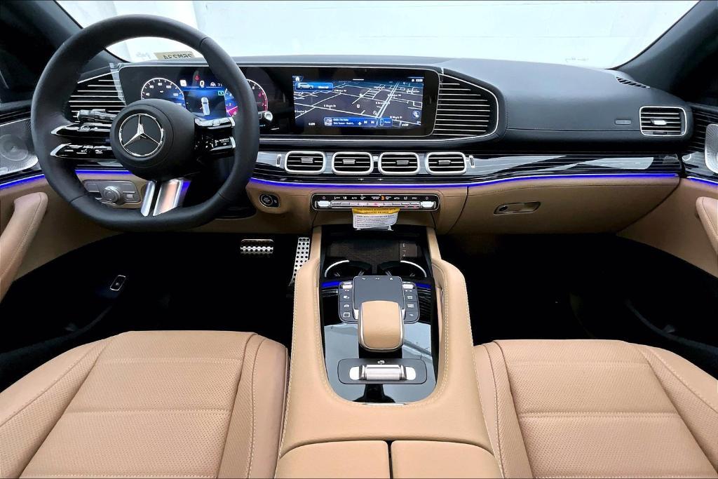 new 2026 Mercedes-Benz GLS 450 car, priced at $108,640
