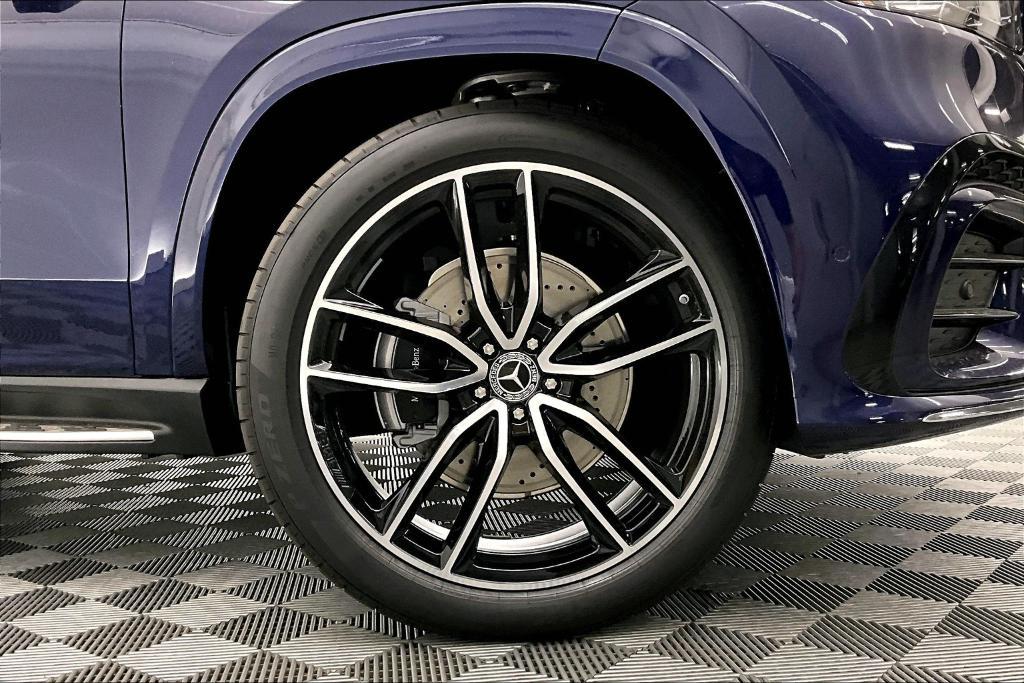 new 2026 Mercedes-Benz GLS 450 car, priced at $108,640