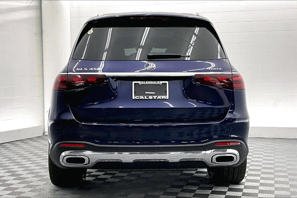 new 2026 Mercedes-Benz GLS 450 car, priced at $108,640
