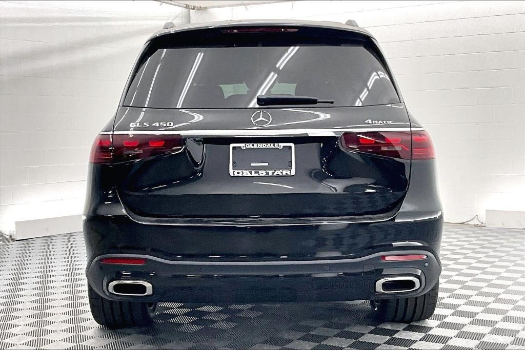 new 2026 Mercedes-Benz GLS 450 car, priced at $100,080