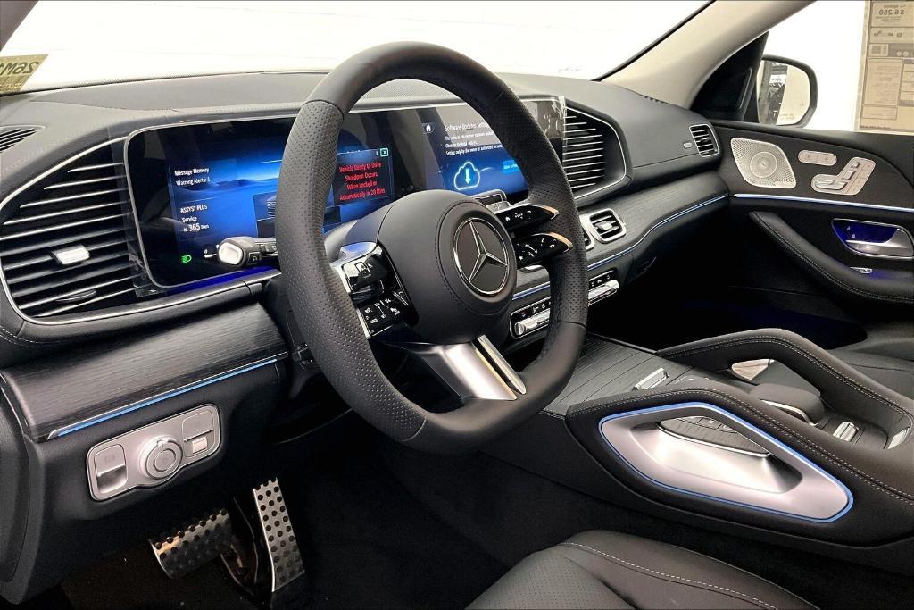 new 2026 Mercedes-Benz GLS 450 car, priced at $100,080