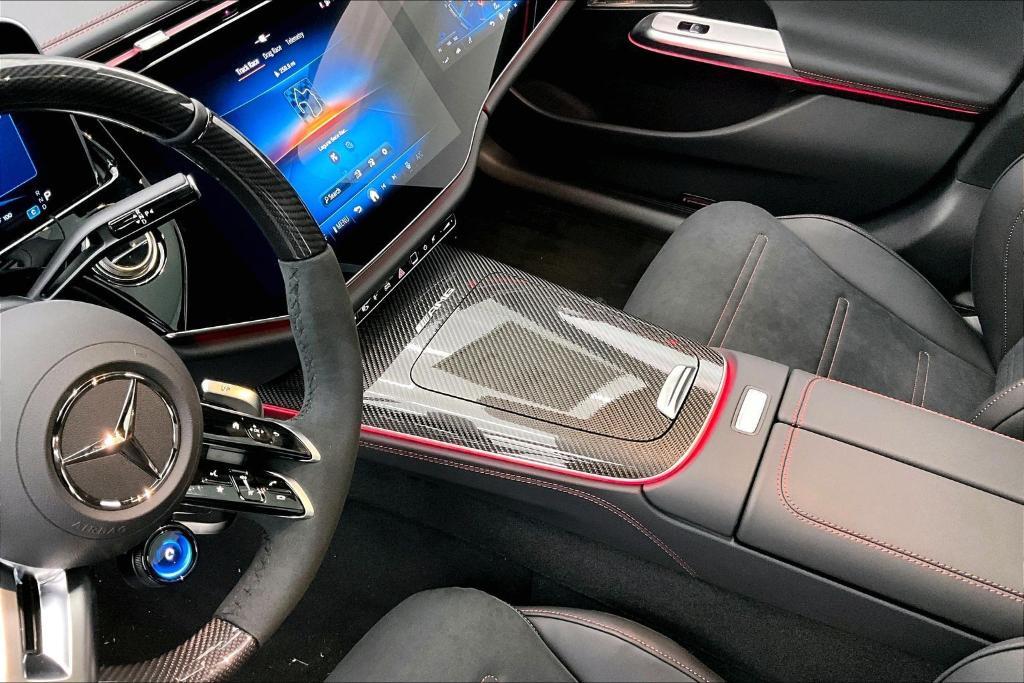 new 2026 Mercedes-Benz AMG E 53 car, priced at $100,495